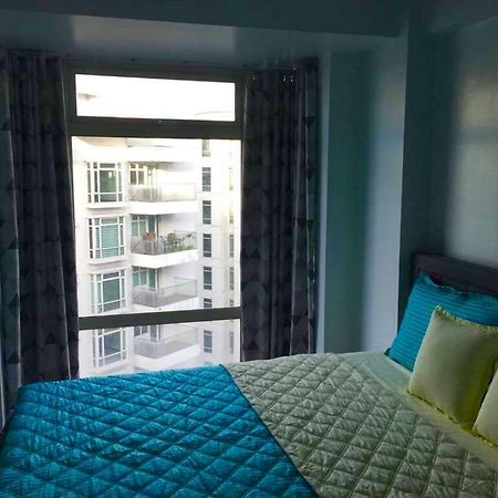 Ameer Condotel @ Parkside Villa Manila Exteriör bild