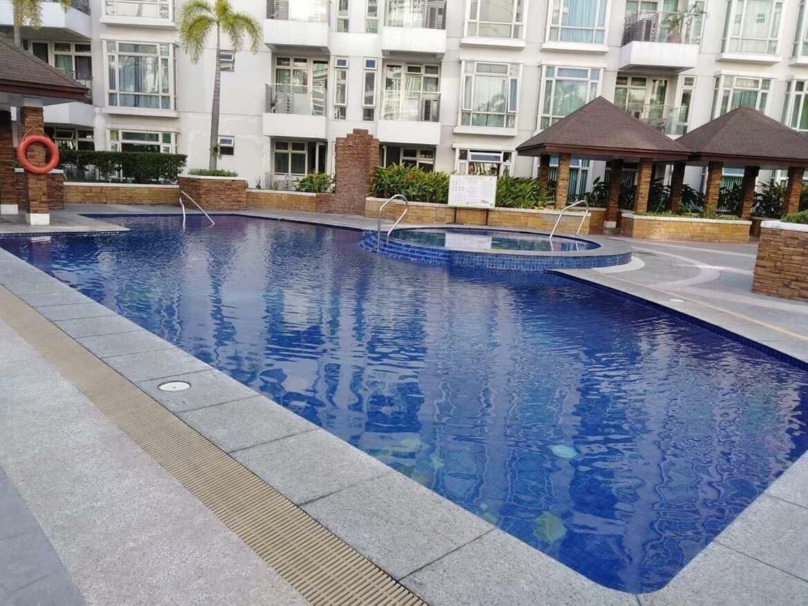 Ameer Condotel @ Parkside Villa Manila Exteriör bild