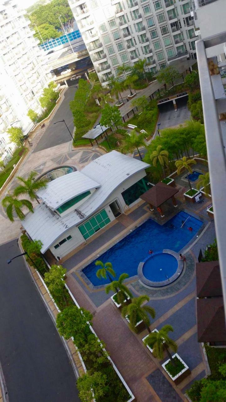 Ameer Condotel @ Parkside Villa Manila Exteriör bild